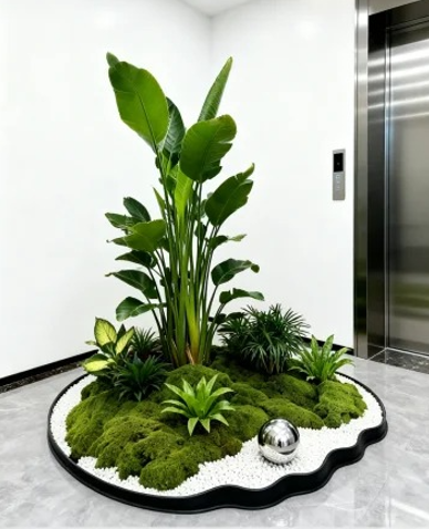 慈溪绿化养护设备-宁波室内植物出租-余姚租花卉优势-海曙花卉租赁价格
